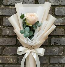 Букет цветов из:  Розы в Ликино-Дулево