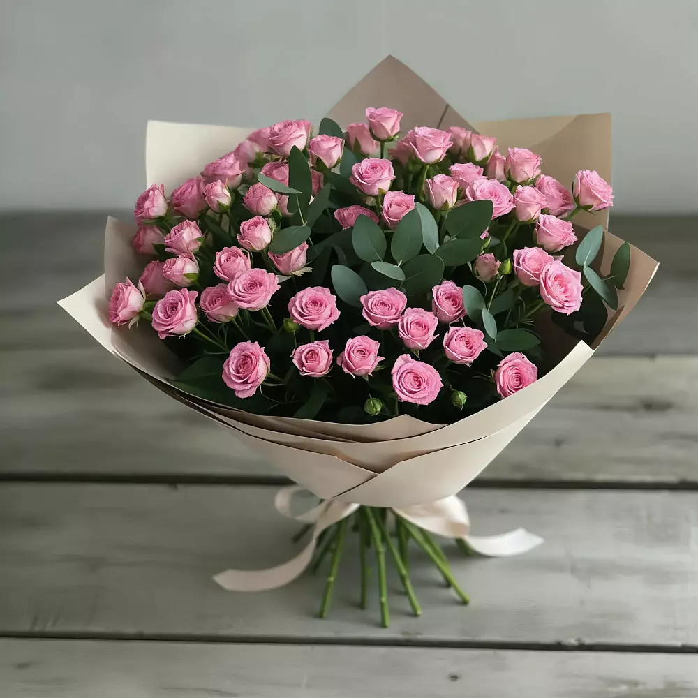 Букет Удовольствие в Ликино-Дулево