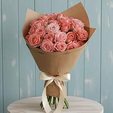Букет цветов из:  Розы в Ликино-Дулево