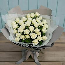 Букет Белоснежная нежность в Ликино-Дулево