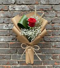 Букет цветов из:  Розы #REPLACE_PRED# Ликино-Дулево