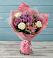 Букет цветов из: Герберы в Ликино-Дулево