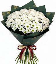 Букет цветов из:  Хризантемы в Ликино-Дулево