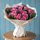 Букет цветов из: Розы в Ликино-Дулево